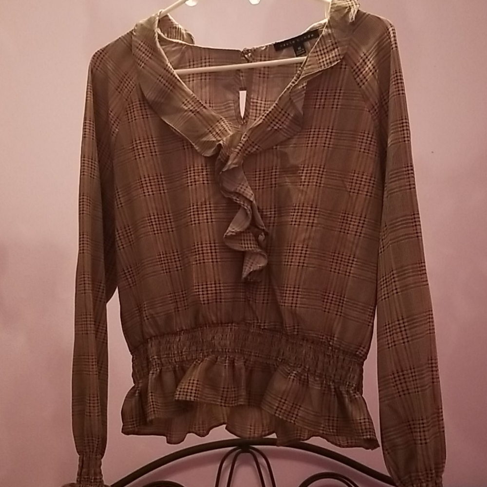 Blouse/dress shirt for women